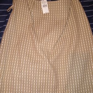 Banana republic skirt